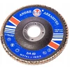 ANDRE ŠLIFAVIMO DISKAS (LAPELINIS) 125mm P40 ECO LINE II VERSIJA