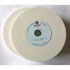 ANDRE PLOKŠČIAS ŠLIFAVIMO DISKAS 250mm x 25mm x 32mm 99AY60K7VE01-35 Baltas „TIPAS 1”