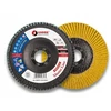 ANDRE LAMELINIS ŠLIFAVIMO DISKAS 125mm P 40 KERAMINIS MASTER LINE III VERSIJA
