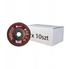 ANDRE ŠLIFAVIMO DISKAS CBS 125mm SOFT – Juodas
