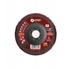 ANDRE ŠLIFAVIMO DISKAS CBS 125mm SOFT – Juodas