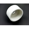 ANDRE TAURELIO FORMOS ŠLIFAVIMO DISKAS 100mm x 40mm x 20mm 99A60K7VE01-35 Baltas „TYP 6”