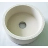 ANDRE TAURENIO FORMOS ŠLIFAVIMO DISKAS 150mm x 63mm x 32mm 99A60K7VE01-35 Baltas „TYP 6”