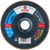 ANDRE ŠLIFAVIMO DISKAS ŽIEDLAPINIS 125mm P 80 CIRKONINIS PRO LINE IV VERSIJA