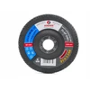 ANDRE ŠLIFAVIMO DISKAS ŽIEDLAPINIS 125mm P120 CIRKONINIS PRO LINE IV VERSIJA