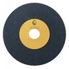 ANDRE PLOKŠČIAS ŠLIFAVIMO DISKAS 125mm x 20mm x 20mm 95A60K5VTE10-35 PILKAS „1 TIPAS”