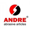 ANDRE PROFILUOTAS ŠLIFAVIMO DISKAS 150mm x 8mm x 20mm 99A60K7VE01-35 Baltas „TYP 1C”