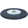 ANDRE PROFILUOTAS ŠLIFAVIMO DISKAS 150mm x 8mm x 20mm 98C60K7VC01-35 Juodas „TIPAS 1C”