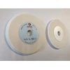 ANDRE PROFILUOTAS ŠLIFAVIMO DISKAS 150mm x 8mm x 20mm 99A60K7VE01-35 Baltas „TYP 1C”