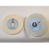 ANDRE PROFILUOTAS ŠLIFAVIMO DISKAS 150mm x 8mm x 32mm 99A60K7VE01-35 Baltas „TYP 1C”