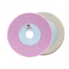 ANDRE PROFILUOTAS ŠLIFAVIMO DISKAS 200mm x10/7mm x 32mm 99A60N7/CRA60O7 VTE10-35 Baltas-ROŽINIS „TIPAS 1YC”