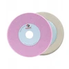 ANDRE PROFILUOTAS ŠLIFAVIMO DISKAS 250mm x10/7mm x 32mm 99A60N7/CRA60O7 VTE10-35 Baltas-ROŽINIS „TIPAS 1YC”