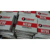 ANDRE PJOVIMO DISKAS METALUI 125 x 1,0mm METAL/INOX PRO LINE NEW 95A54RBF