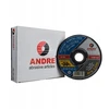 ANDRE METALO PJOVIMO DISKAS 125 x 1,6mm METAL/INOX PRO LINE 95A46R