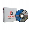 ANDRE PJOVIMO DISKAS METALUI 400 x 4,0mm x 32mm STANDARD PRO LINE 95A24RBF