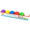 Plastikinė masė 6 spalvos 56 g SMILY PLAY 83350 AN