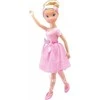 Balerinos lėlė Anek Smily Play, 80 cm (BD2001A)