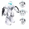 Anek Robotas su nuotolinio valdymo pulteliu mėlynas