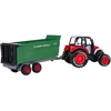 Anek Vaikiškas Traktoriaus ir Priekabos Rinkinys FARM TRUCK