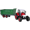 Anek Vaikiškas Traktoriaus ir Priekabos Rinkinys FARM TRUCK