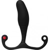 Aneros MGX Syn Trident - Silicone Ergonomic Intimate Massager, Juodas
