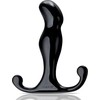 Aneros Progasm Jr. Compact Anatomical Prostate Wellness Device, Juodas