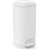Angelcare 1323 SELECT KONTEINERIS + 1 XL ĮKLOTAS DIAPER GENIE Baltas