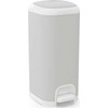 Angelcare 1378 TALPUS SELECT + 1 XL ĮKLOTAS DIAPER GENIE PILKAS