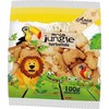 Ania Mini Jungle mokykliniai sausainiai 100 g