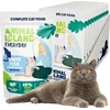 Drėgnas Kačių Maistas - Animal Island Kasdieniai Baltos Žuvies Filė 12 x 85g
