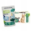 Gyvūnų maistas - ANIMAL ISLAND su balta žuvimi in Broth Wet Cat Food 40x85g