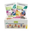 ANIMAL ISLAND Everyday Fillets paukštiena with liver and Veal Box – šlapias kačių maistas – 80x85g