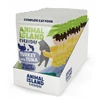 ANIMAL ISLAND kalakutienos ir tuno katei maišeliai 12 x 85 g