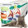 Drėgnas Kačių Maistas - Animal Island Kasdieniai Kalakutienos Filė Sultinyje 12 x 85g