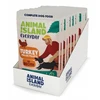 ANIMAL ISLAND kalakutiena Fillets in broth – drėgnas ėdalas šunims – 10x150g