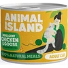 Animal Island GYVŪNŲ SALA vištiena ir žąsis - šlapias kačių maistas - 200g