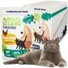 Drėgnas Kačių Maistas - Animal Island kasdieniai vištienos filė sultinyje 12x85g
