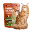 Gyvūnų Maistas - ANIMAL ISLAND Mono Quail šlapias kačių maistas 100g begrūdis, be glitimo