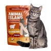 Kačių Maistas - ANIMAL ISLAND Mono Aviena Šlapias Kačių Maistas, Be Grūdų, Be glitimo, 100g