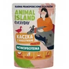 ANIMAL ISLAND Everyday Monoprotein antiena – drėgnas ėdalas šunims – 300g