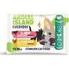 Drėgnas Kačių Maistas - Animal Island Kasdienis Vištienos ir Jautienos Filė 4x85g