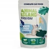 ANIMAL ISLAND Everyday jautiena, vištiena, kalakutiena and baltas fish fillets in broth - wet cat food - 40 x 85g