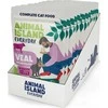 ANIMAL ISLAND Everyday Jelly Veal - šlapias kačių ėdalas - 12 x 85 g