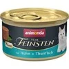 Animoda ANIMONDA Vom Feinsten Mousse vištiena ir Tunas - šlapias kačių maistas - 85 g