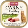 Animoda ANIMONDA Carny Country vištiena, Veršiena + Elniena - šlapias kačių maistas - 100 g
