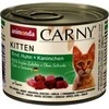 Animoda Animonda Carny kitten 200g jaunų kačių konservai su jautiena, vištiena ir triušiena
