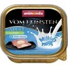 Animoda ANIMONDA Vom Feinsten Pieneliai suaugusiems su kalakutiene ir pienišku įdaru - Šlapias kačių maistas - 100g