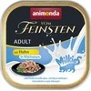 Animoda ANIMONDA Vom Feinsten Pieneliai suaugusiems su vištiena ir pienišku įdaru - Šlapias maistas katėms - 100g