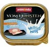 Animoda ANIMONDA Vom Feinsten Pieneliai suaugusiems su paukštiena ir kreminiu įdaru - Šlapias kačių maistas - 100g