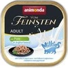 Animoda ANIMONDA Vom Feinsten Pieneliai suaugusiems su kalakutiene ir pienišku įdaru - Šlapias kačių maistas - 100g
